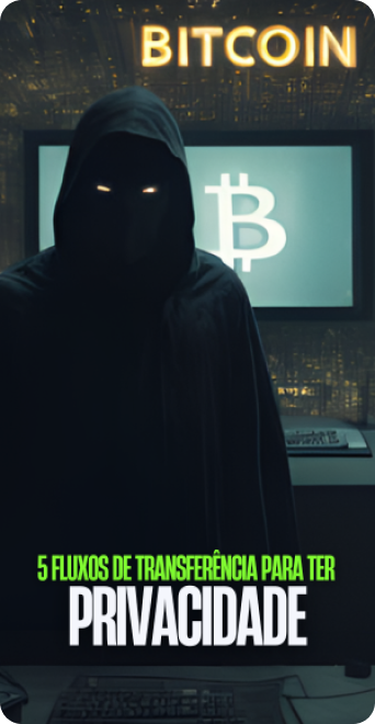 Capa Fluxo Privacidade